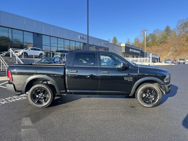 2024 Ram 1500 Classic Warlock