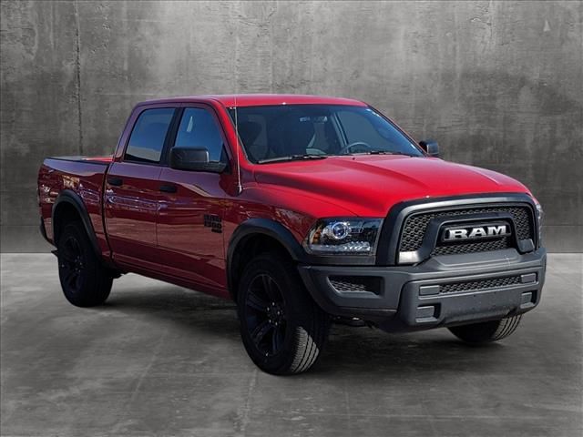 2024 Ram 1500 Classic Warlock