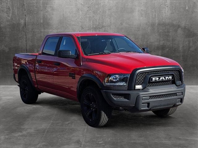 2024 Ram 1500 Classic Warlock