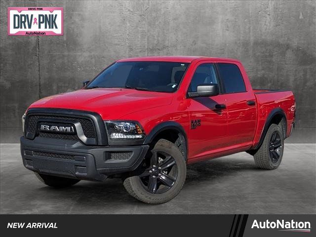 2024 Ram 1500 Classic Warlock