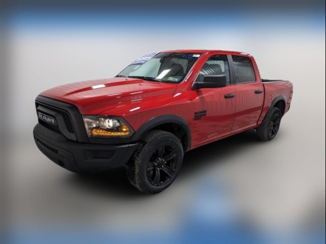 2024 Ram 1500 Classic Warlock