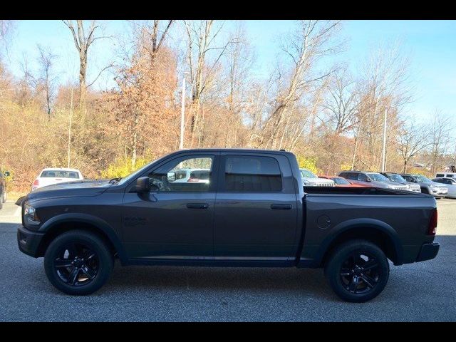 2024 Ram 1500 Classic Warlock