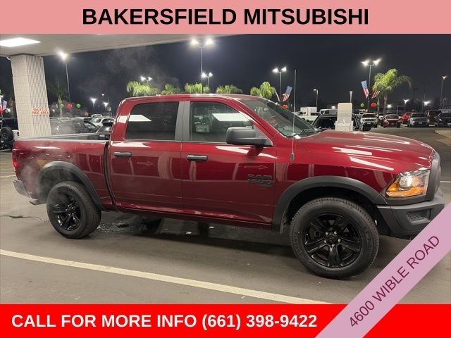 2024 Ram 1500 Classic Warlock