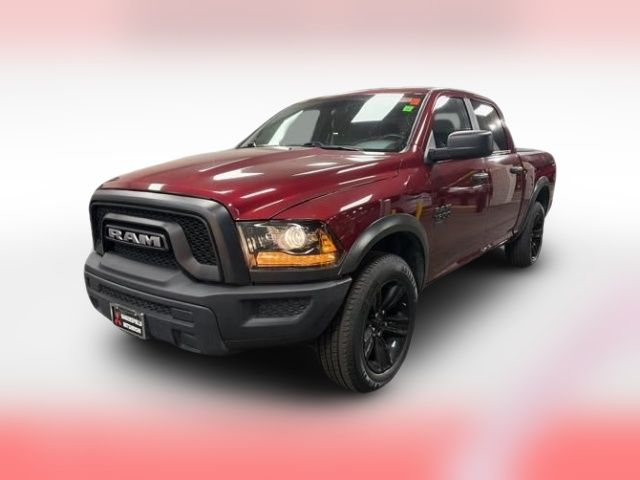 2024 Ram 1500 Classic Warlock