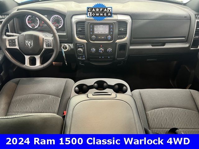 2024 Ram 1500 Classic Warlock