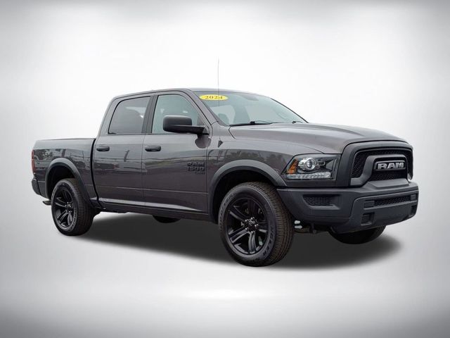2024 Ram 1500 Classic Warlock