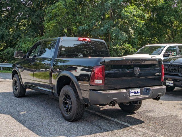 2024 Ram 1500 Classic Warlock