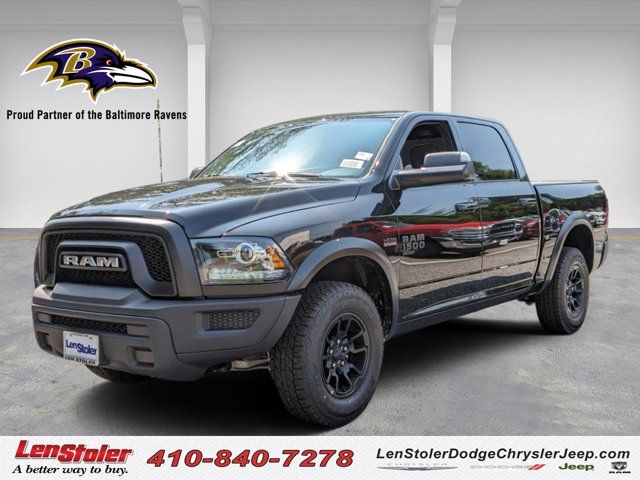 2024 Ram 1500 Classic Warlock