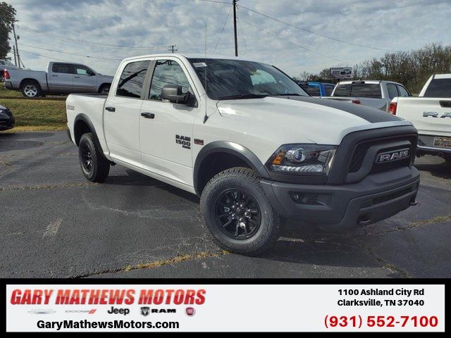 2024 Ram 1500 Classic Warlock