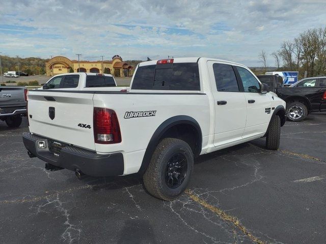 2024 Ram 1500 Classic Warlock