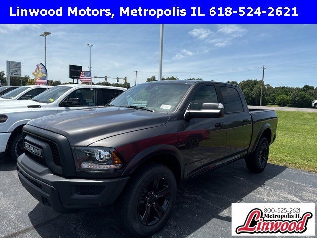 2024 Ram 1500 Classic Warlock