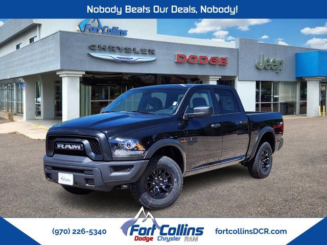 2024 Ram 1500 Classic Warlock