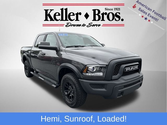 2024 Ram 1500 Classic Warlock