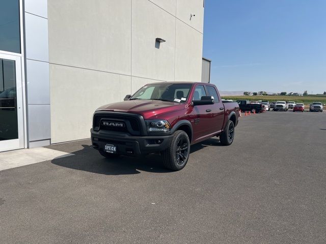 2024 Ram 1500 Classic Warlock