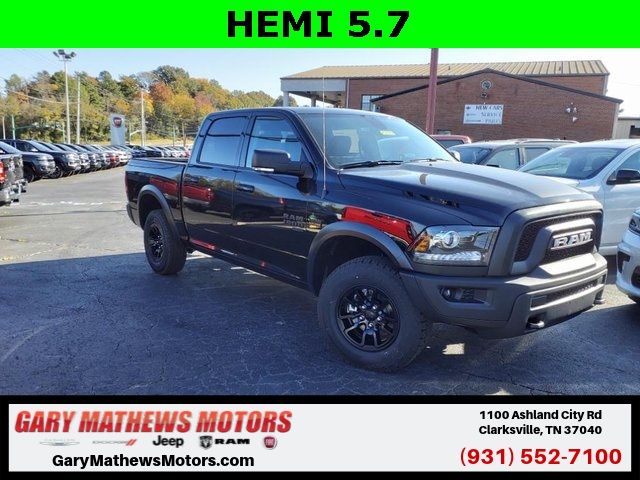 2024 Ram 1500 Classic Warlock