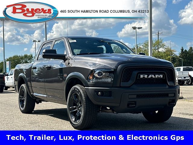 2024 Ram 1500 Classic Warlock