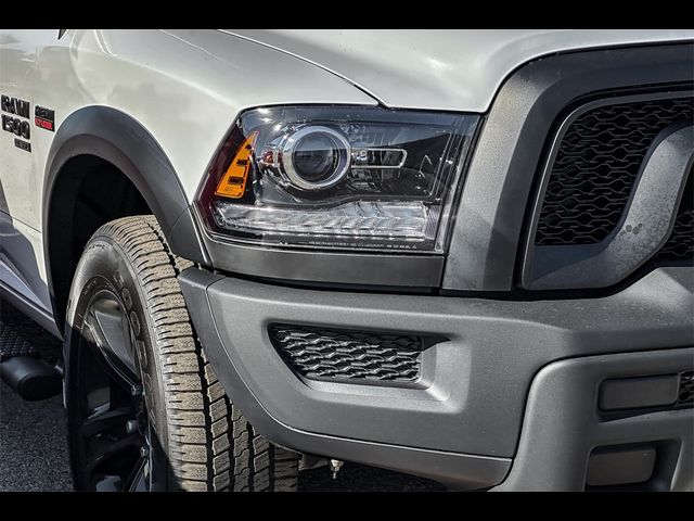 2024 Ram 1500 Classic Warlock