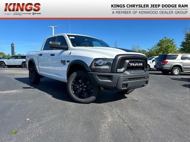 2024 Ram 1500 Classic Warlock