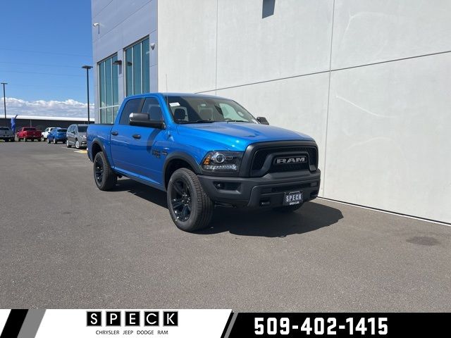 2024 Ram 1500 Classic Warlock