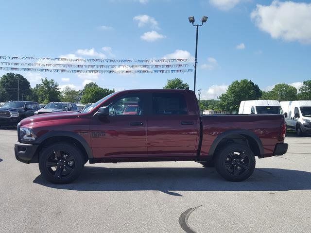 2024 Ram 1500 Classic Warlock