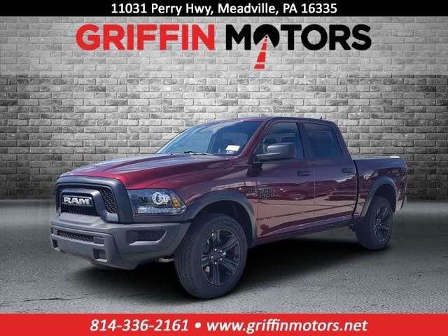 2024 Ram 1500 Classic Warlock