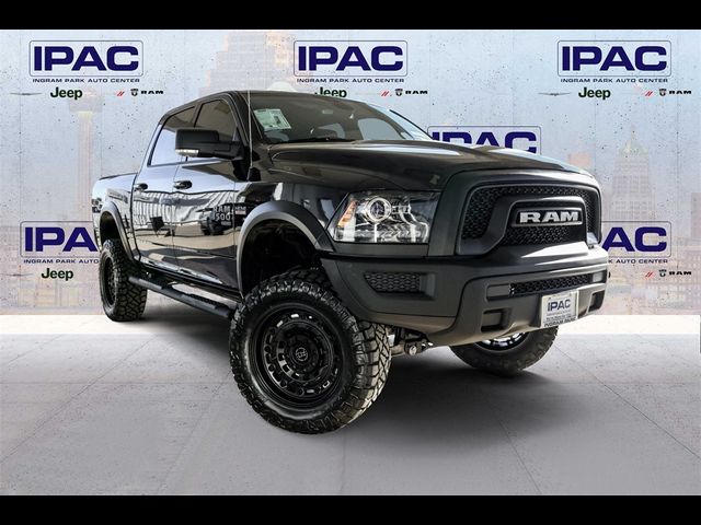 2024 Ram 1500 Classic Warlock