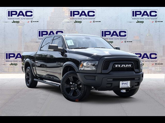 2024 Ram 1500 Classic Warlock