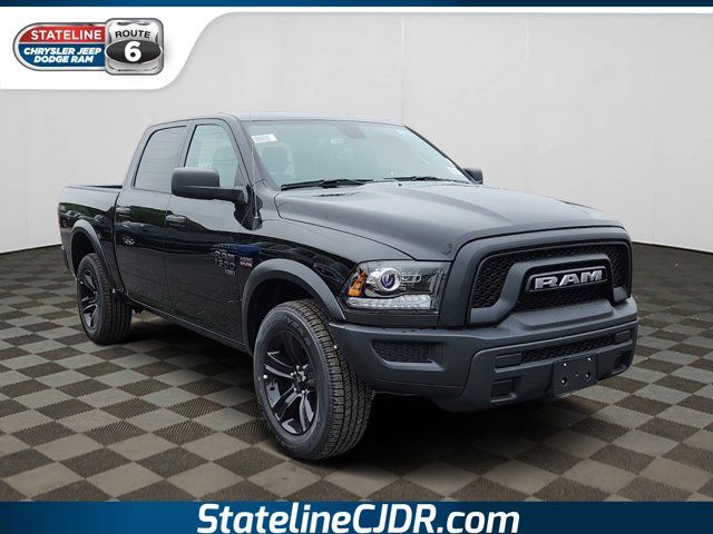 2024 Ram 1500 Classic Warlock