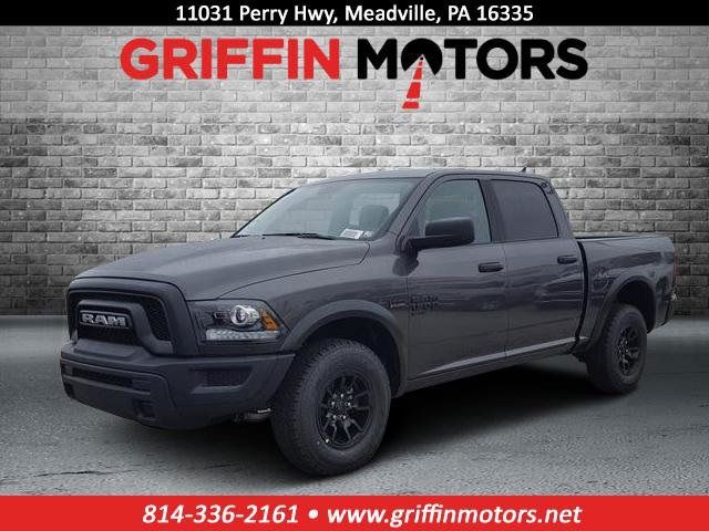 2024 Ram 1500 Classic Warlock