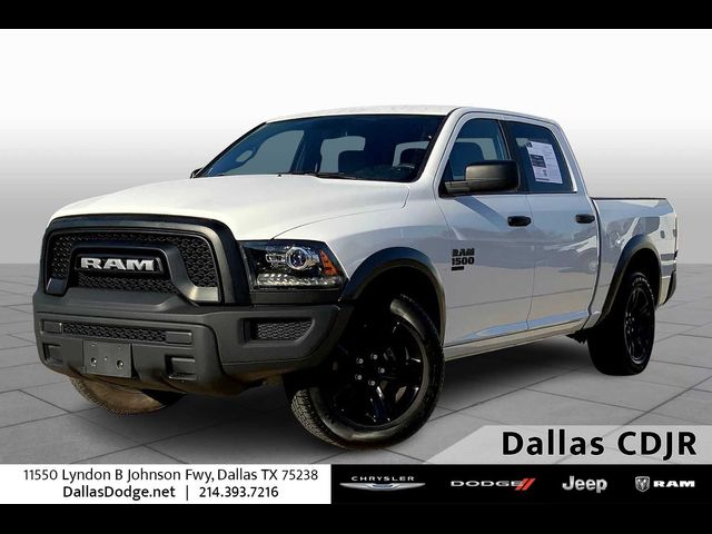 2024 Ram 1500 Classic Warlock