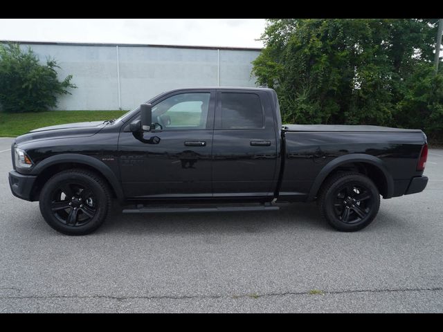 2024 Ram 1500 Classic Warlock