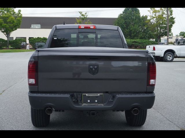 2024 Ram 1500 Classic Warlock