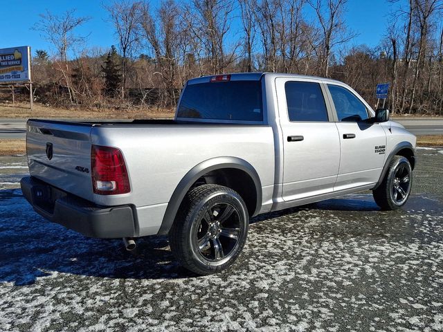 2024 Ram 1500 Classic Warlock