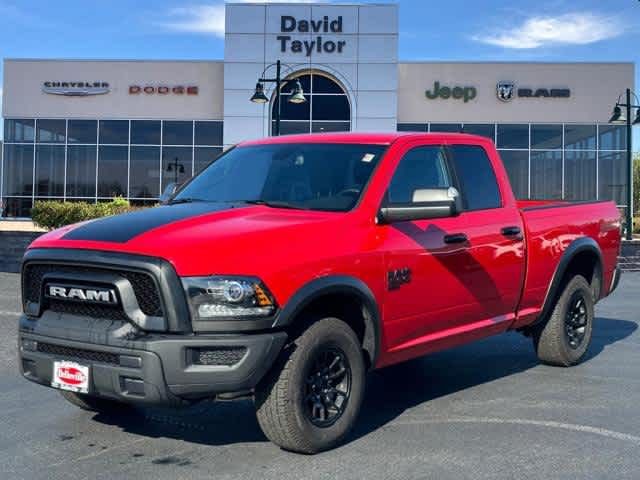 2024 Ram 1500 Classic Warlock