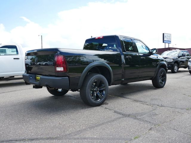 2024 Ram 1500 Classic Warlock