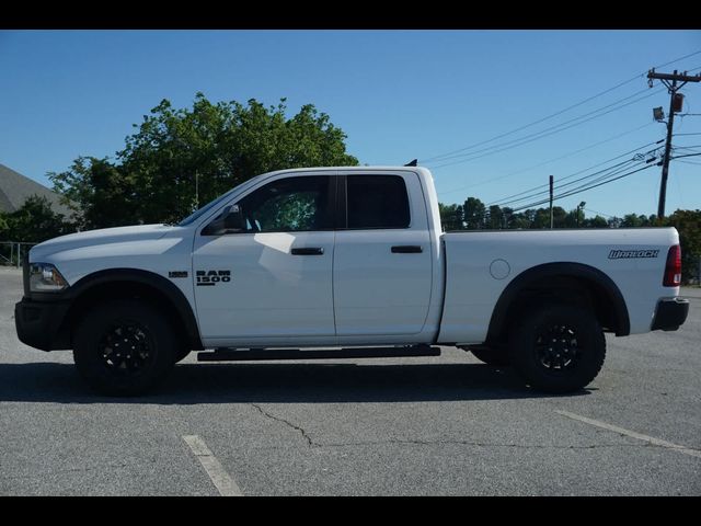 2024 Ram 1500 Classic Warlock