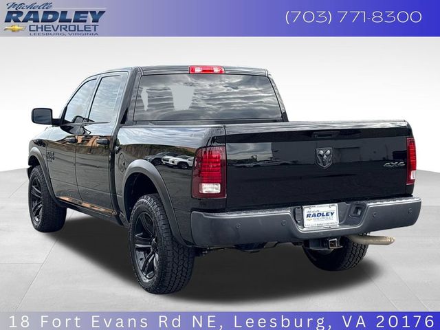 2024 Ram 1500 Classic Warlock