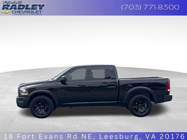 2024 Ram 1500 Classic Warlock