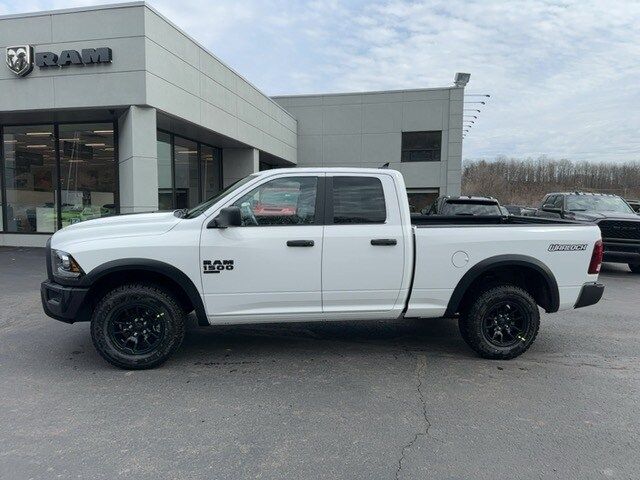 2024 Ram 1500 Classic Warlock