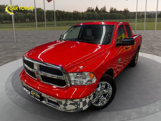 2024 Ram 1500 Classic SLT