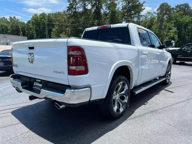 2024 Ram 1500 Longhorn