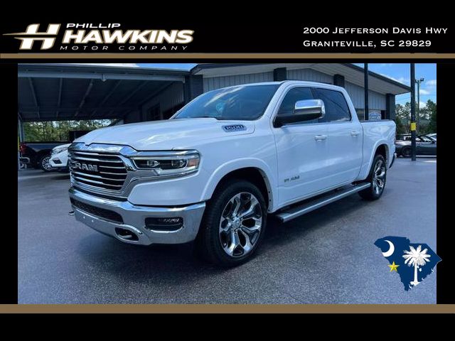 2024 Ram 1500 Longhorn