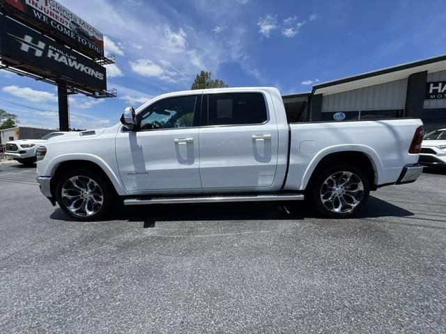 2024 Ram 1500 Longhorn