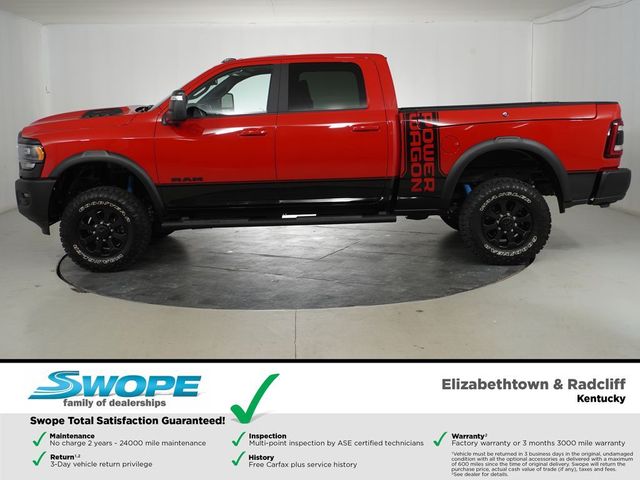 2024 Ram 2500 Power Wagon