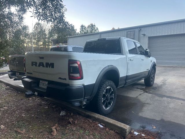 2024 Ram 2500 Power Wagon Rebel