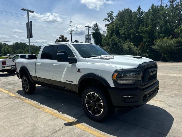 2024 Ram 2500 Power Wagon Rebel