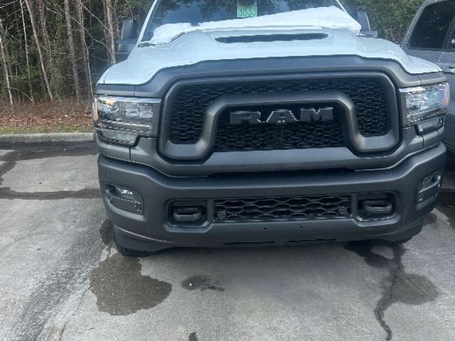 2024 Ram 2500 Power Wagon Rebel