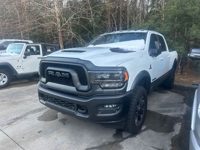 2024 Ram 2500 Power Wagon Rebel