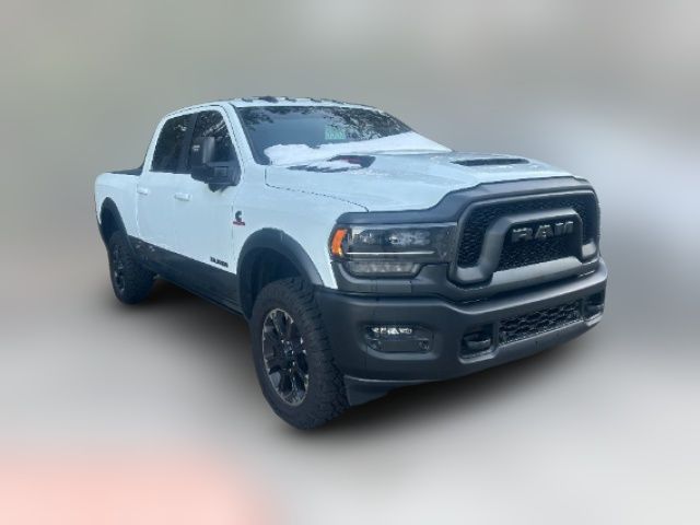 2024 Ram 2500 Power Wagon Rebel