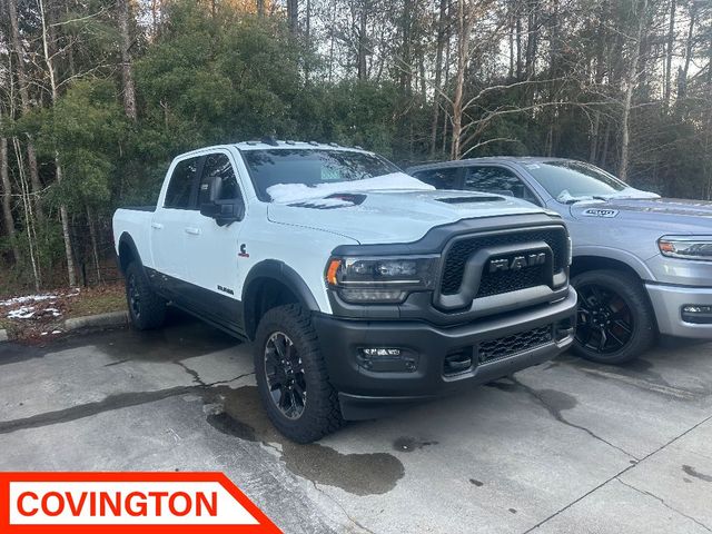 2024 Ram 2500 Power Wagon Rebel